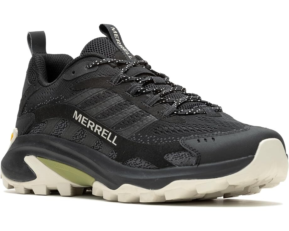 Походная обувь Merrell Moab Speed 2, черный
Походная обувь Merrell Moab Speed 2, черный