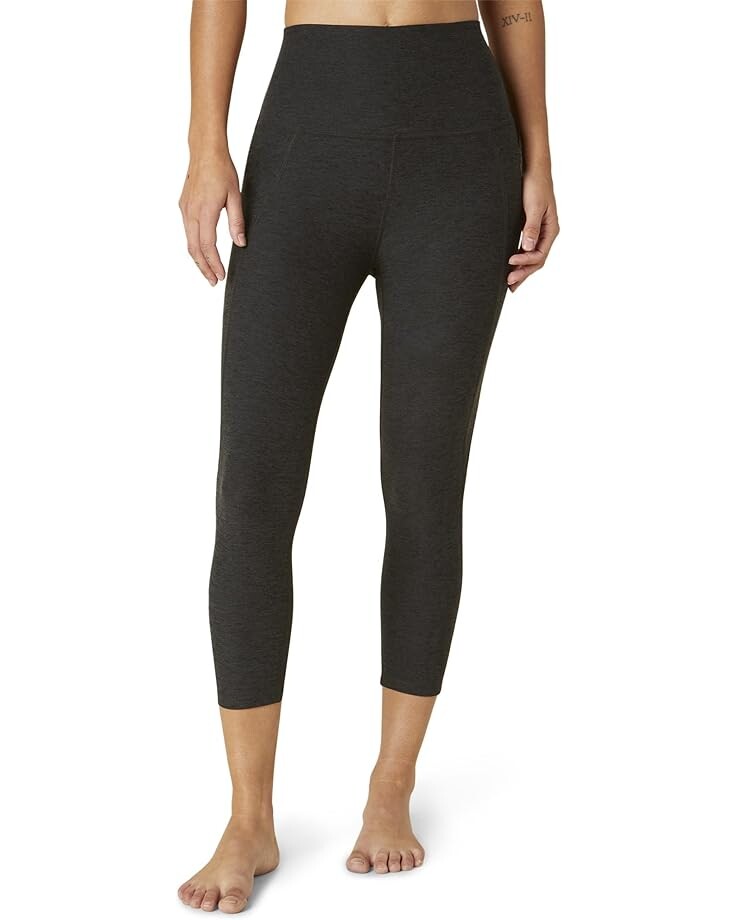 Леггинсы Beyond Yoga Spacedye Out Of Pocket High Waisted Capri, цвет Darkest Night
Леггинсы Beyond Yoga Spacedye Out Of Pocket High Waisted Capri, цвет Darkest Night