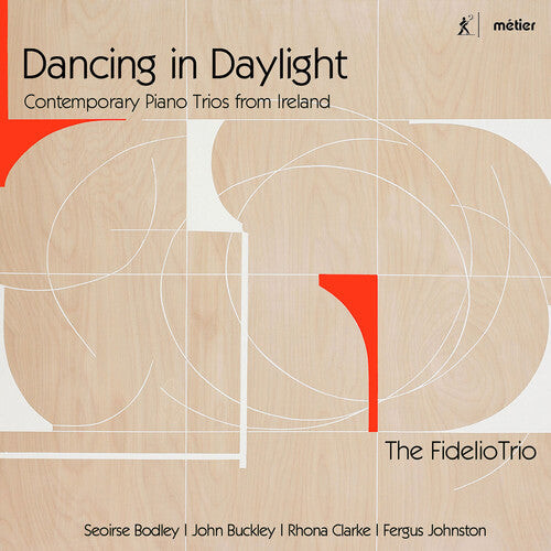 CD диск Bodley / Buckley / Clarke / Fidelio Trio: Dancing in Daylight - Contemporary Piano
CD диск Bodley / Buckley / Clarke / Fidelio Trio: Dancing in Daylight - Contemporary Piano