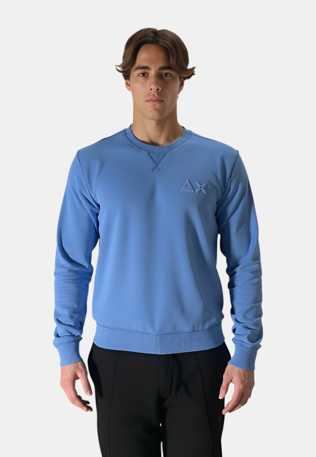 Толстовка AVIO Sun68, синий 
Толстовка AVIO Sun68, синий