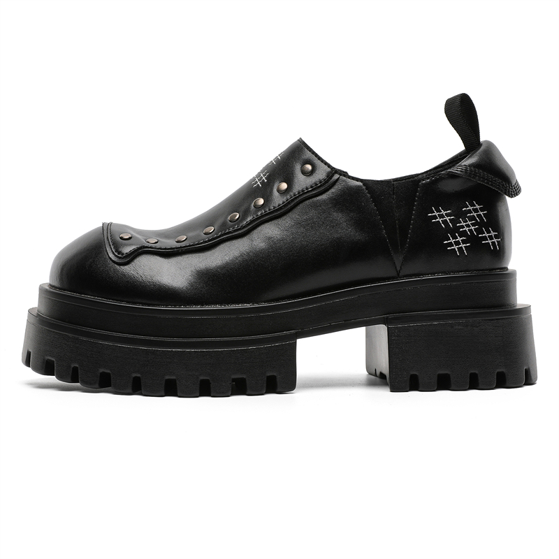 Повседневные кожаные туфли мужские с низким верхом MUYI, Black Men'S
Повседневные кожаные туфли мужские с низким верхом MUYI, Black Men'S