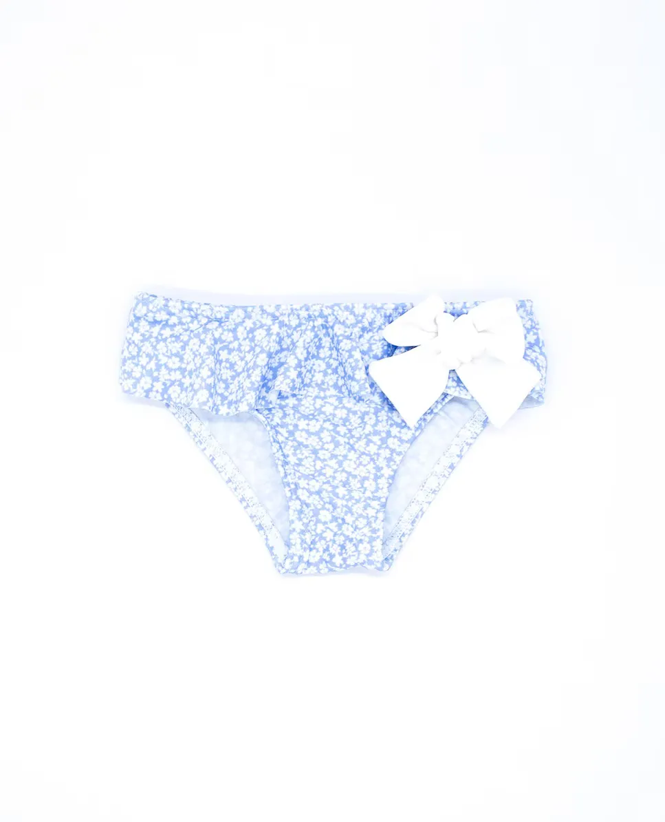 Распашонка для девочки с принтом и декоративным бантом Fina Ejerique, синий
Распашонка для девочки с принтом и декоративным бантом Fina Ejerique, синий