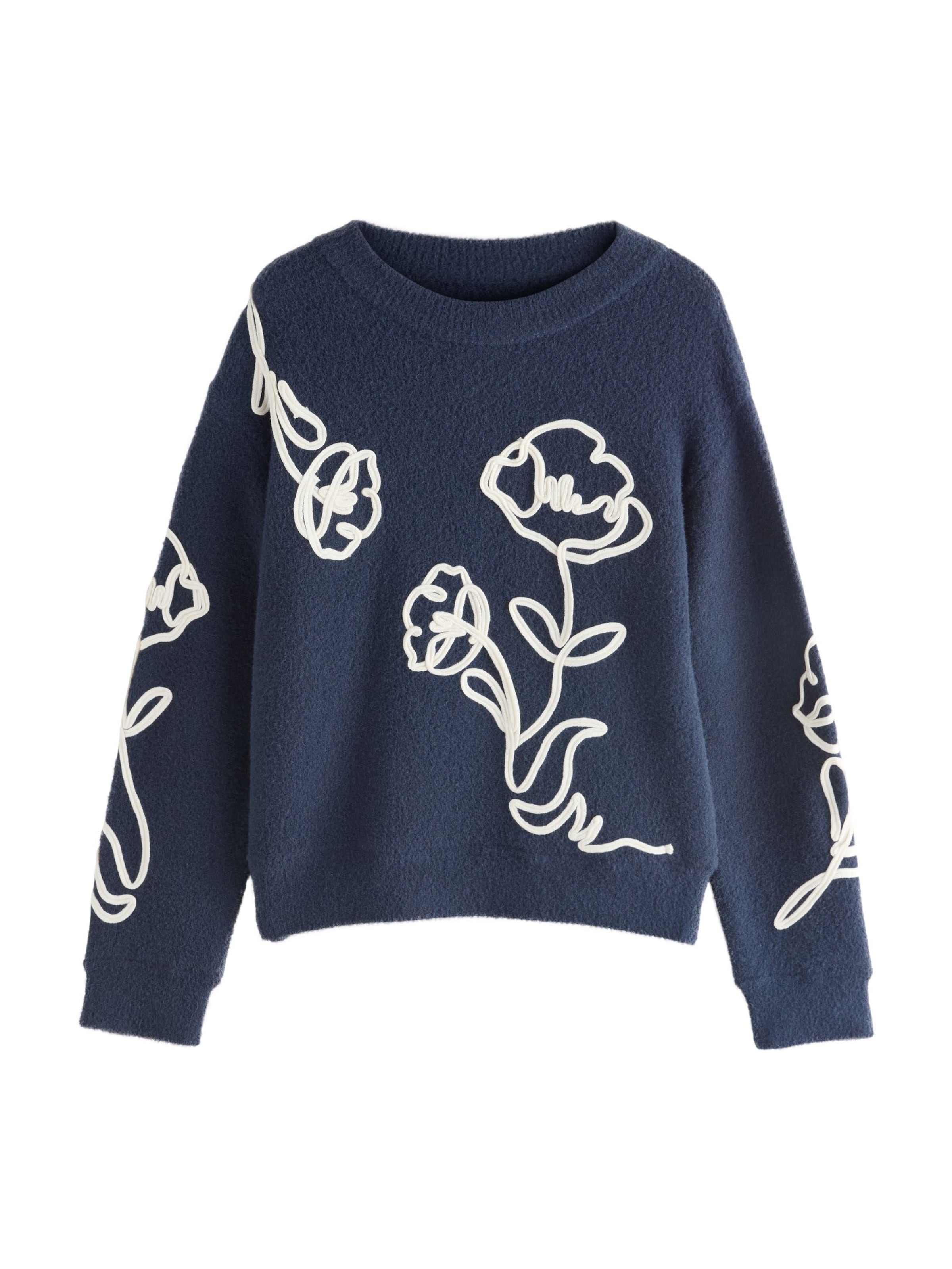 Next Свитер в цвете Navy
Next Свитер в цвете Navy