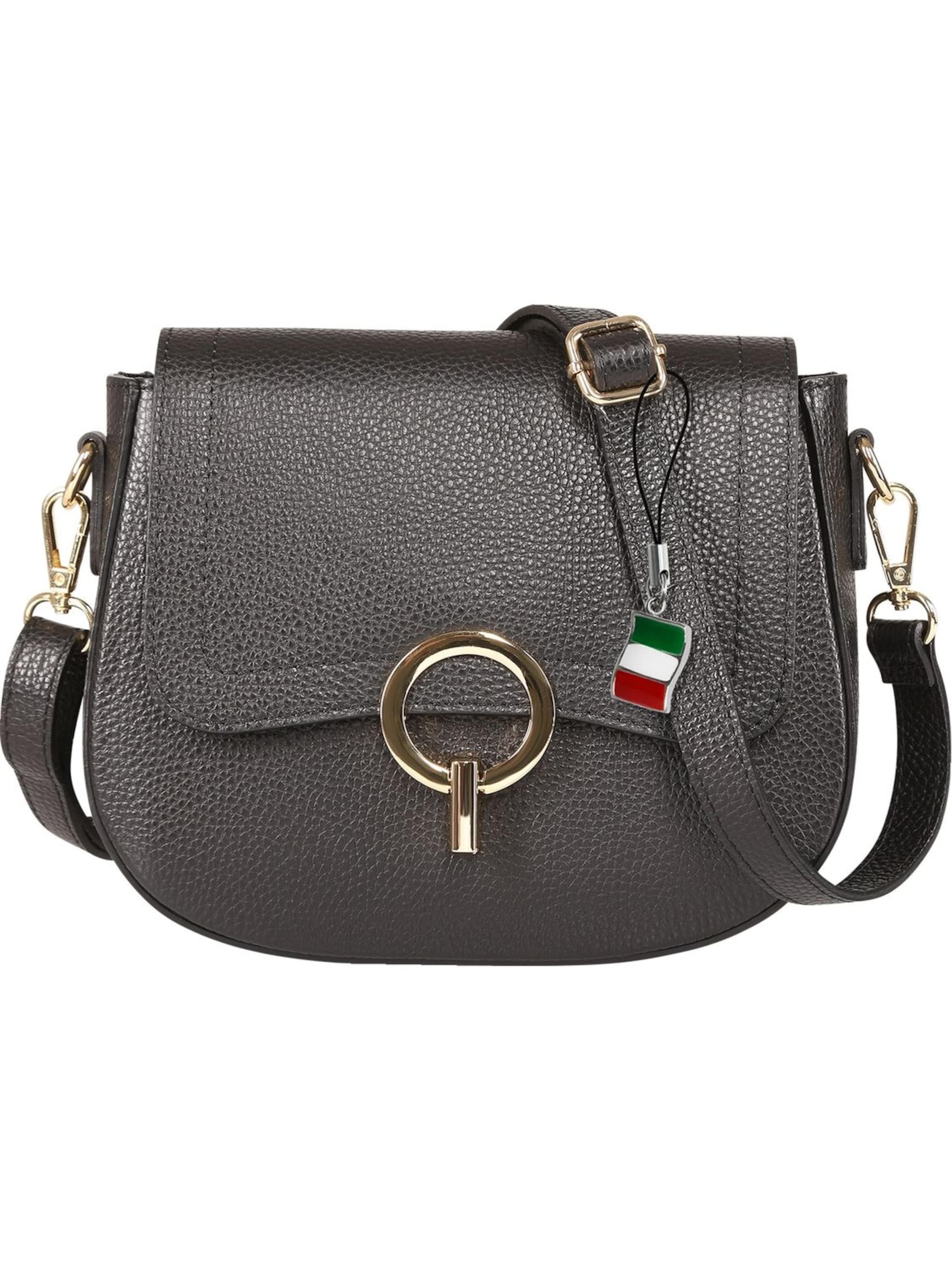 Florence Плечевая сумка в черном цвете
Florence Плечевая сумка в черном цвете