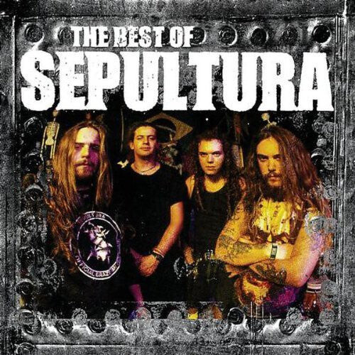 CD диск Sepultura: Best Of
CD диск Sepultura: Best Of