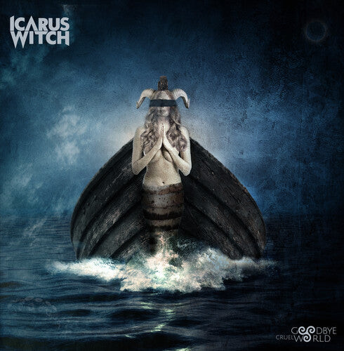 CD диск Icarus Witch: Goodbye Cruel World
CD диск Icarus Witch: Goodbye Cruel World
