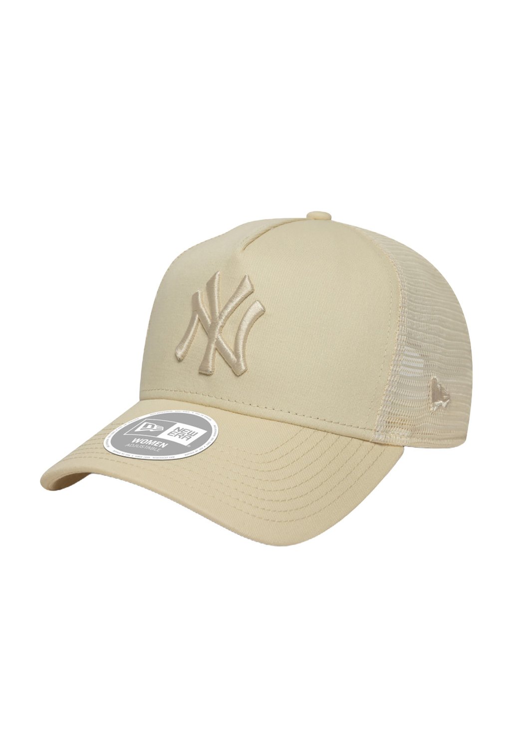 Бейсболка LEAGUE ESS TRUCKER ADJUSTABLE NY YANKEES New Era, бежевый
Бейсболка LEAGUE ESS TRUCKER ADJUSTABLE NY YANKEES New Era, бежевый