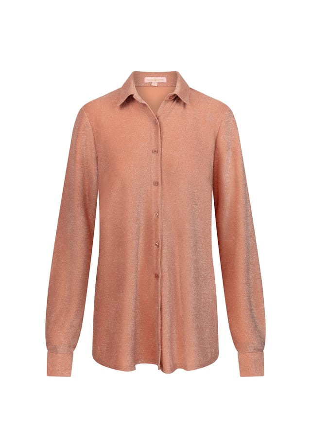 Пляжная рубашка Люмьер с великолепным мерцанием Moda Minx, оранжевый
Пляжная рубашка Люмьер с великолепным мерцанием Moda Minx, оранжевый