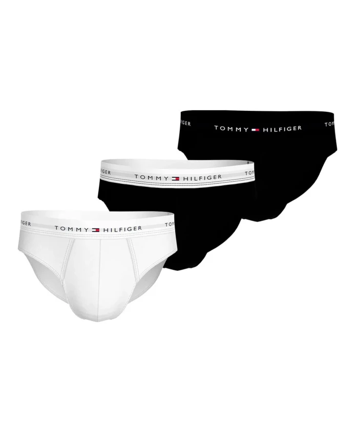 Хлопковые трусы с эластичным поясом и логотипом. Tommy Hilfiger, мультиколор
Хлопковые трусы с эластичным поясом и логотипом. Tommy Hilfiger, мультиколор