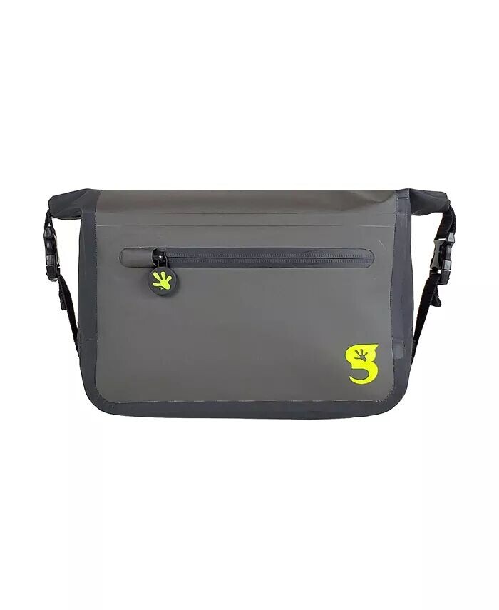 Водостойкая брезентовая поясная сумка для сухой сумки Geckobrands, серый
Водостойкая брезентовая поясная сумка для сухой сумки Geckobrands, серый