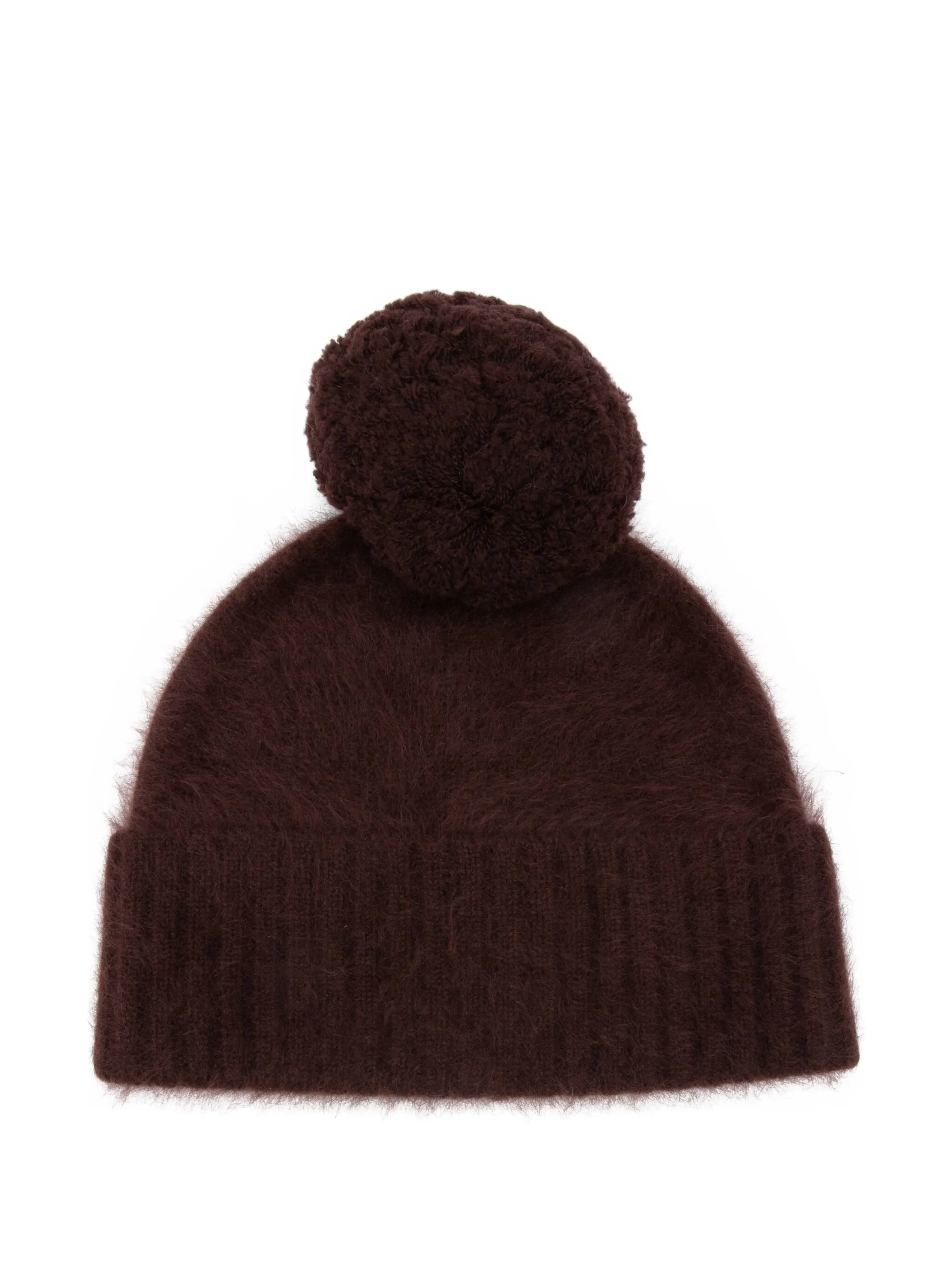 Шапка бини с помпоном Dorothee Schumacher, коричневый
Шапка бини с помпоном Dorothee Schumacher, коричневый