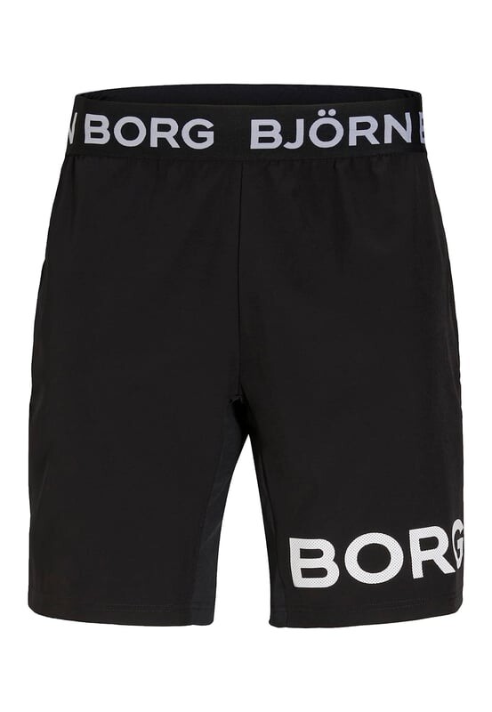 Шорты Бьорна Борга Bjorn Borg, черный
Шорты Бьорна Борга Bjorn Borg, черный
