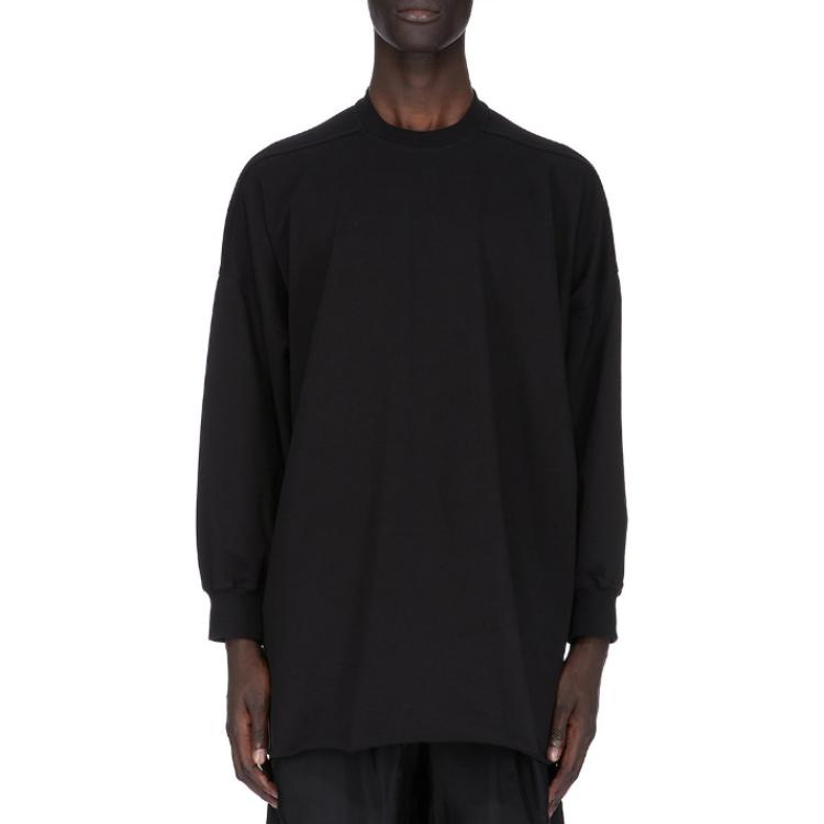 Толстовка Tommy RICK OWENS, черный
Толстовка Tommy RICK OWENS, черный