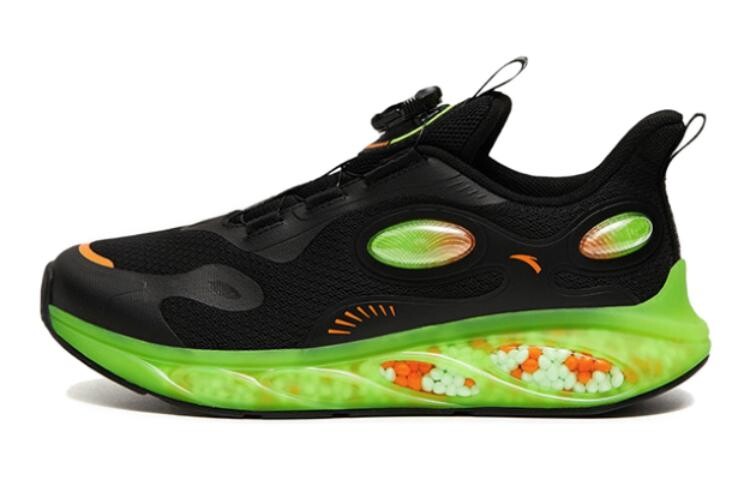 Детские кроссовки GS Low-top черные/зеленые Anta Kids, черный/зеленый
Детские кроссовки GS Low-top черные/зеленые Anta Kids, черный/зеленый