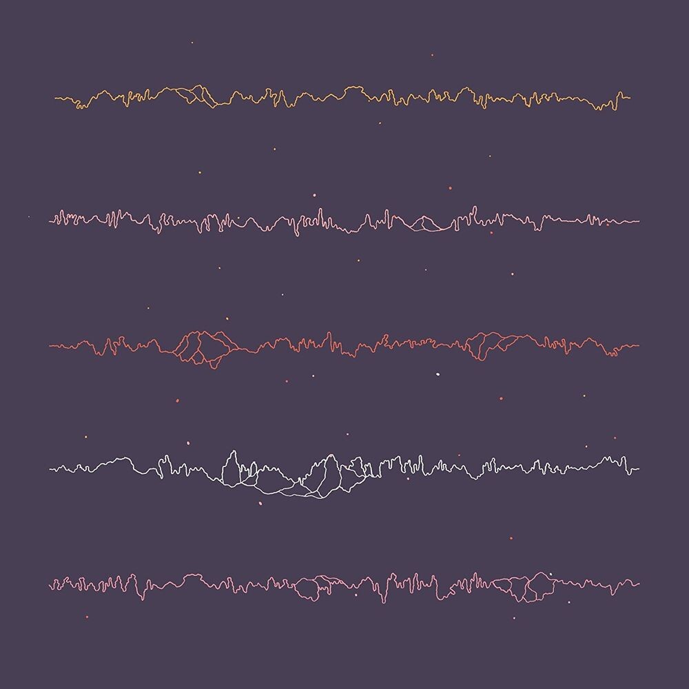 Виниловая пластинка LP Romance - Oneida
Виниловая пластинка LP Romance - Oneida