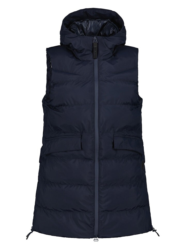 Утепленный жилет Icepeak, темно-синий
Утепленный жилет Icepeak, темно-синий