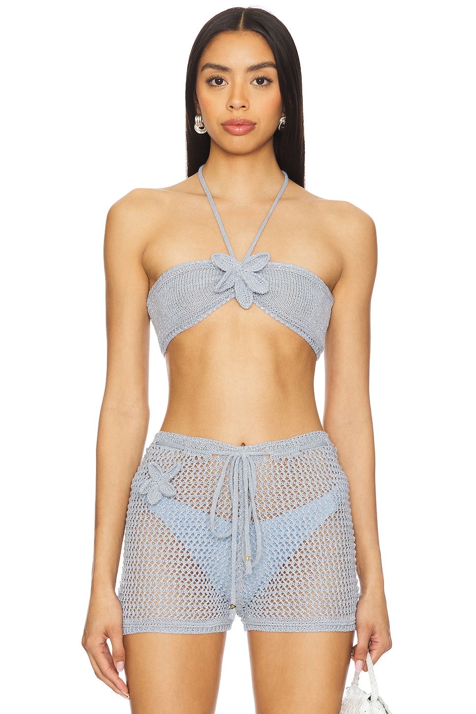 Топ Zorya Bananhot, knitted popsicle
Топ Zorya Bananhot, knitted popsicle