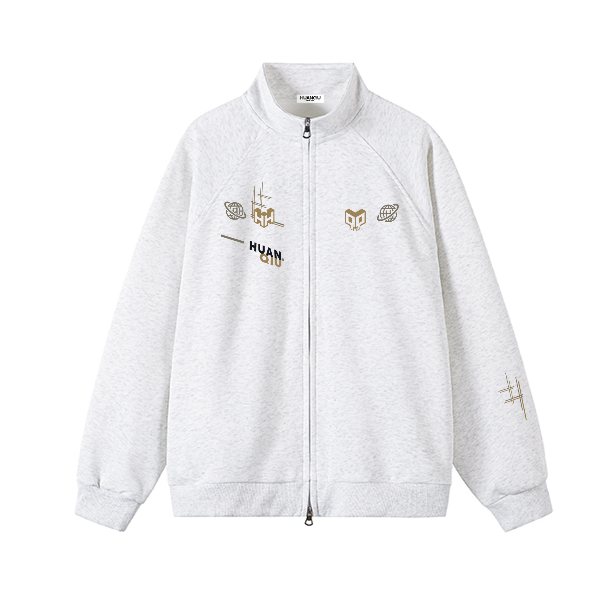 Свитшот Unisex Stand Collar Moderate Heavyweight HUANQIU, heather серый
Свитшот Unisex Stand Collar Moderate Heavyweight HUANQIU, heather серый