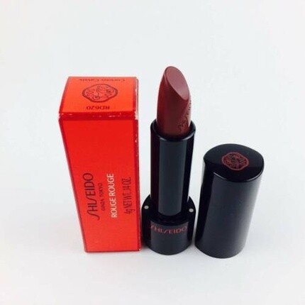 Губная помада Perfect Rouge Rd620 4G, Shiseido
Губная помада Perfect Rouge Rd620 4G, Shiseido