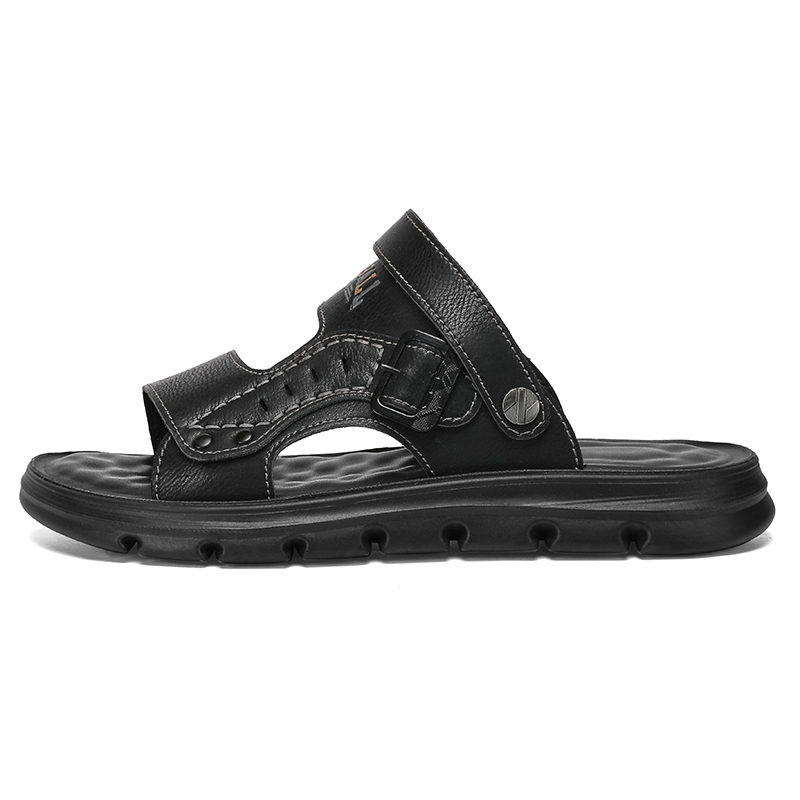 Пляжные сандалии мужские LONGYING, Black
Пляжные сандалии мужские LONGYING, Black