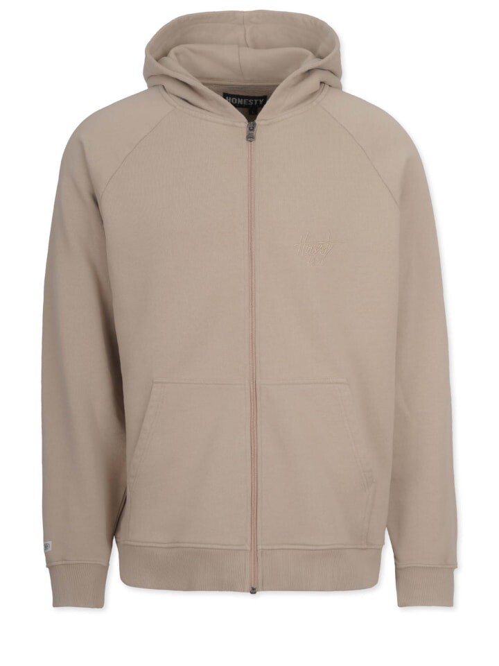 Спортивная куртка HONESTY RULES Sweatwear Loose Fit Raglan, цвет clay
Спортивная куртка HONESTY RULES Sweatwear Loose Fit Raglan, цвет clay