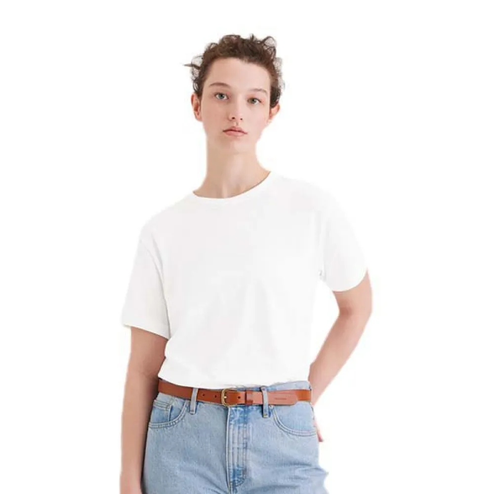 Футболка Dockers Dfw Original, белый 
Футболка Dockers Dfw Original, белый