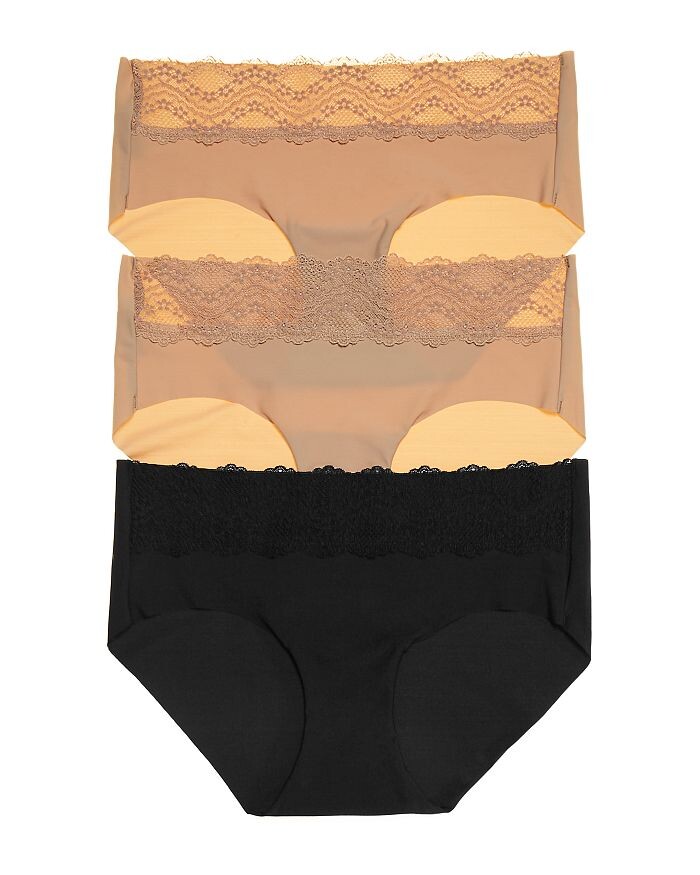 b.bare Хипстеры, набор из 3 шт. b.tempt'd by Wacoal, мультиколор
b.bare Хипстеры, набор из 3 шт. b.tempt'd by Wacoal, мультиколор