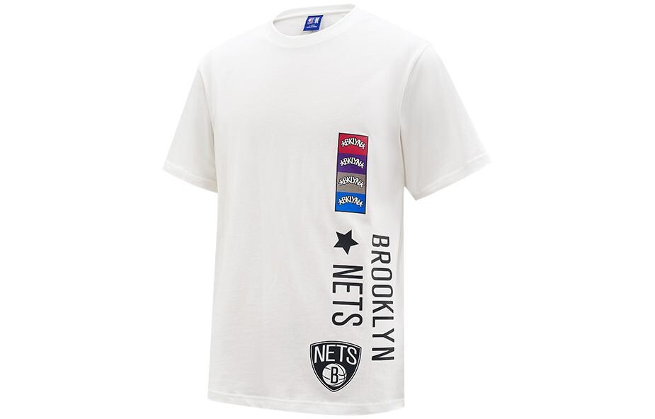 NBA Мужская футболка НБА, Сети
NBA Мужская футболка НБА, Сети