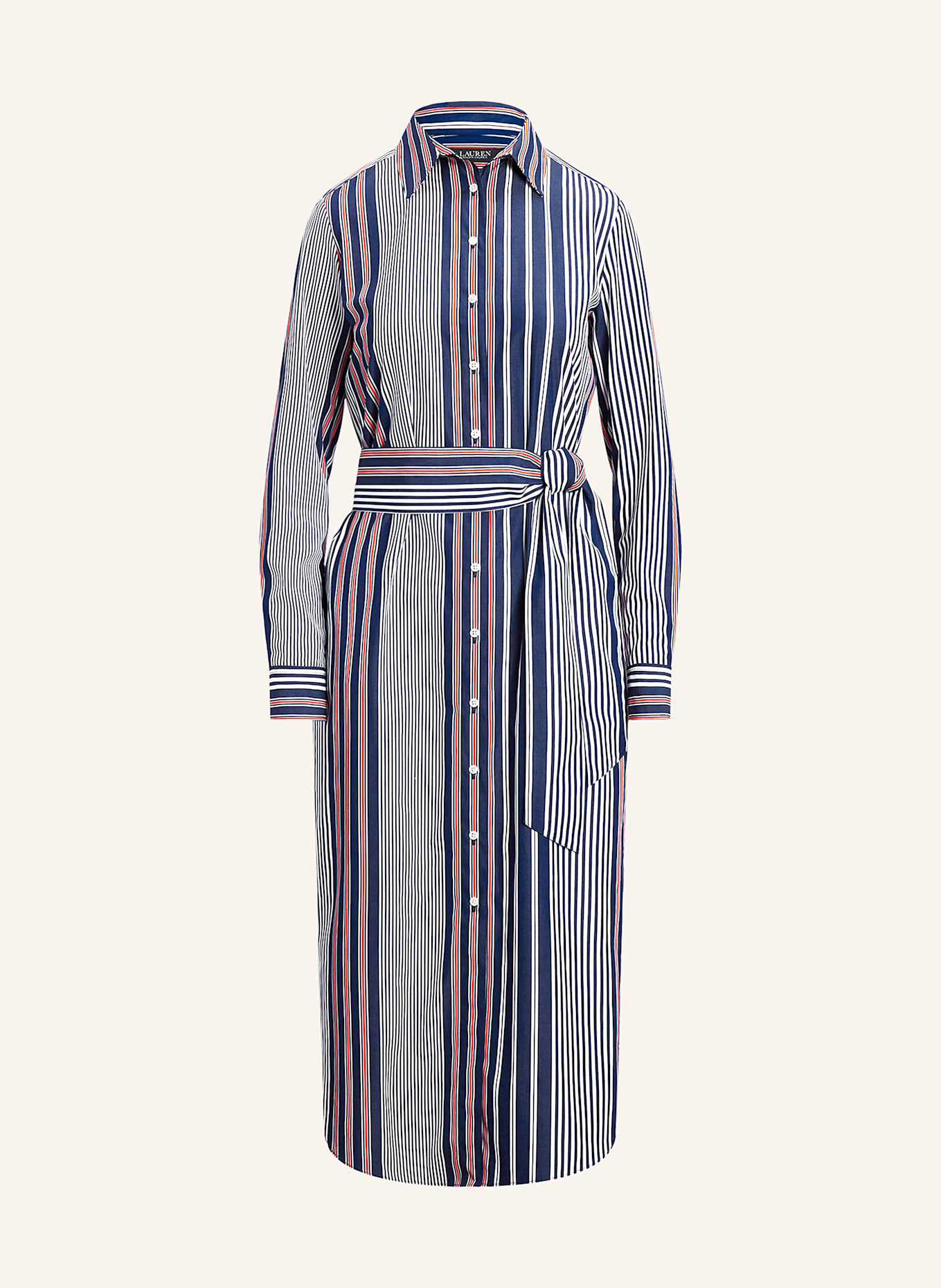 Платье-Рубашка Lauren Ralph Lauren, мультиколор
Платье-Рубашка Lauren Ralph Lauren, мультиколор