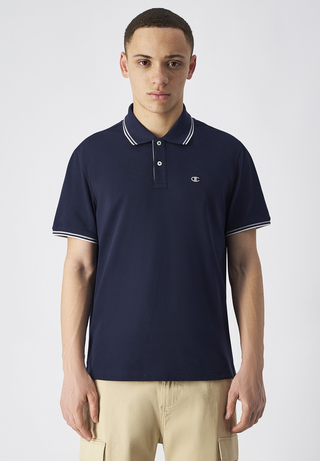 Рубашка поло Champion, темно-синий
Рубашка поло Champion, темно-синий