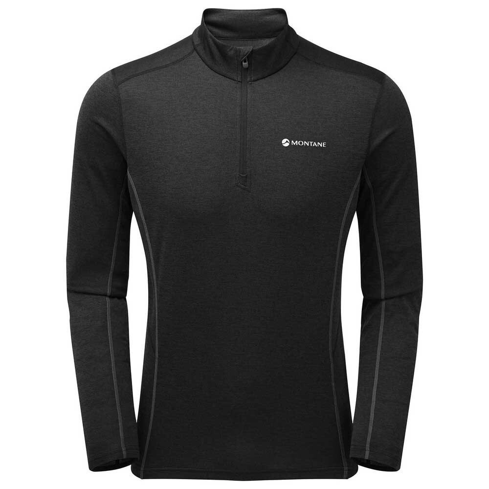 Джерси с длинным рукавом Montane Dart, черный
Джерси с длинным рукавом Montane Dart, черный