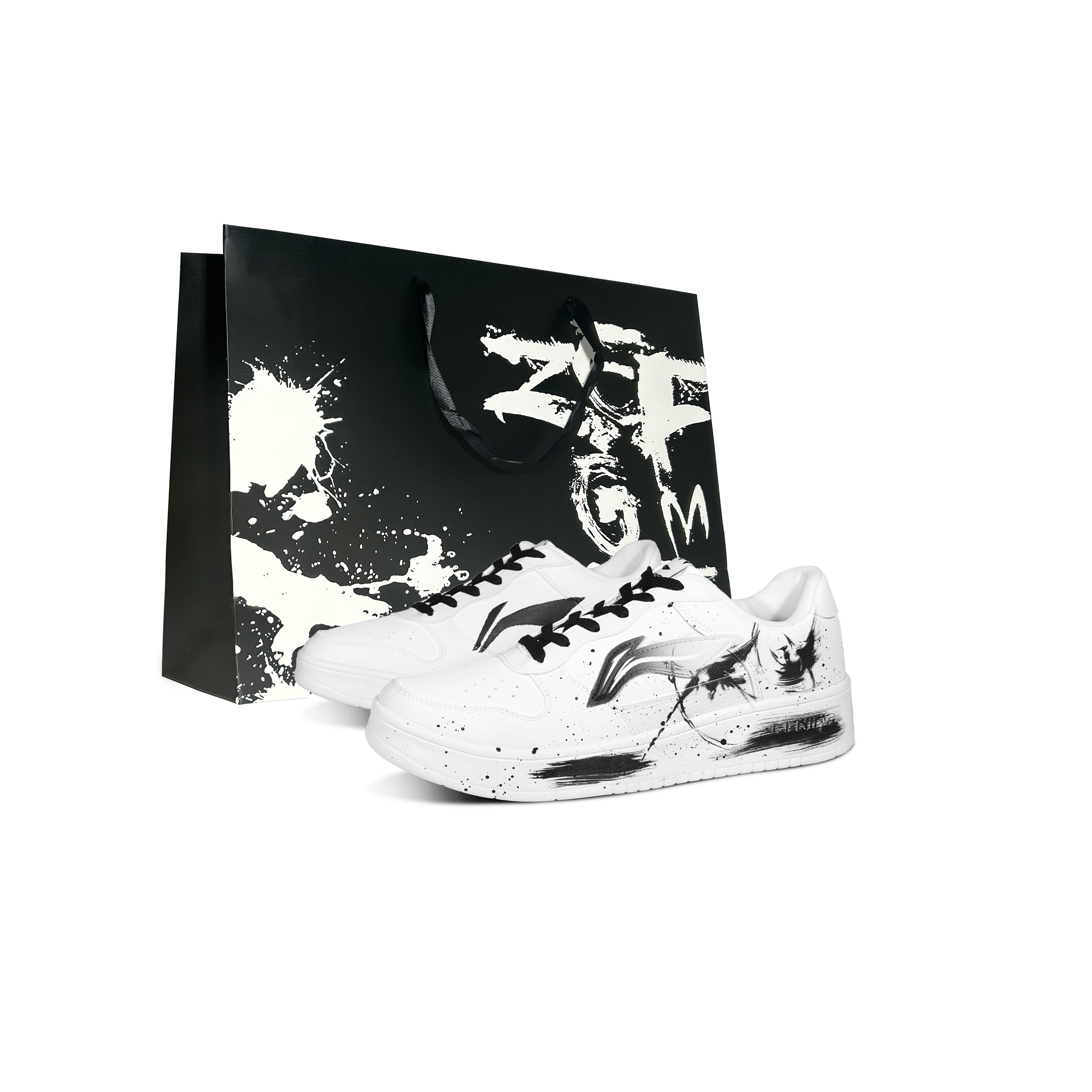 LINING Понтонные лодки, противоскользящие и износостойкие, увеличивающие рост, низкие кроссовки, мужские, черные, белые
LINING Понтонные лодки, противоскользящие и износостойкие, увеличивающие рост, низкие кроссовки, мужские, черные, белые