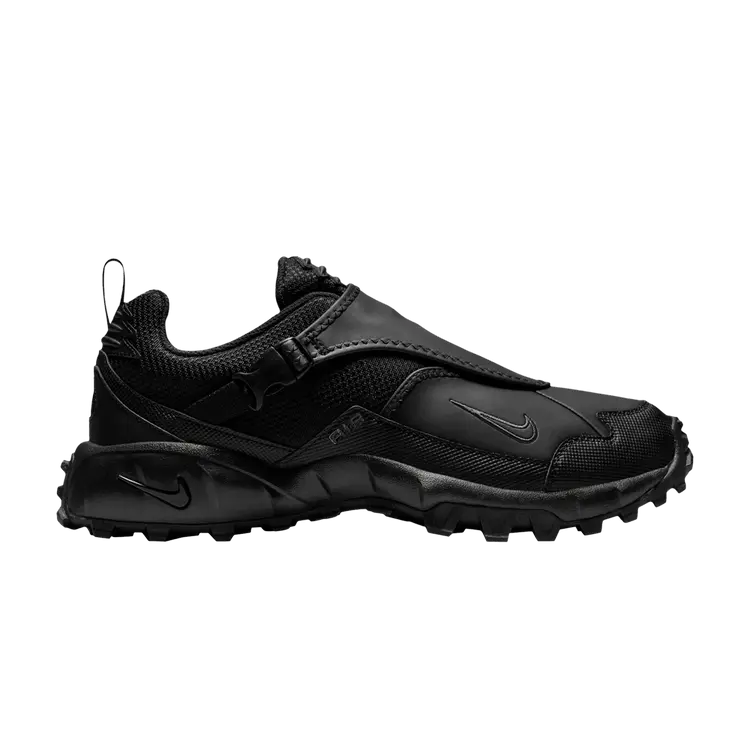 Кроссовки Air Phassad ACG 'Triple Black' 2025, черный
Кроссовки Air Phassad ACG 'Triple Black' 2025, черный