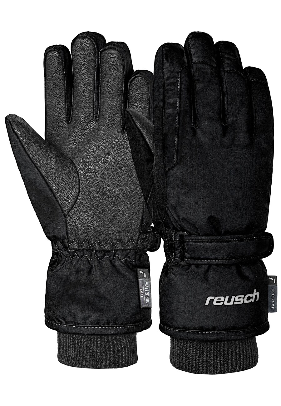 Спортивные перчатки REUSCH Chad R-TEX XT, черный
Спортивные перчатки REUSCH Chad R-TEX XT, черный