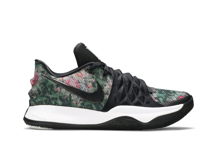 Кроссовки Nike Kyrie Low 'Floral', черный
Кроссовки Nike Kyrie Low 'Floral', черный