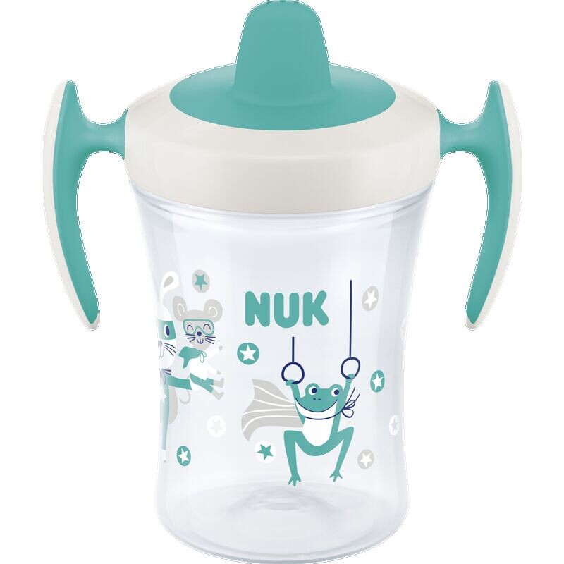 Кубок тренера бирюзовый NUK, 1 шт. 
Кубок тренера бирюзовый NUK, 1 шт.