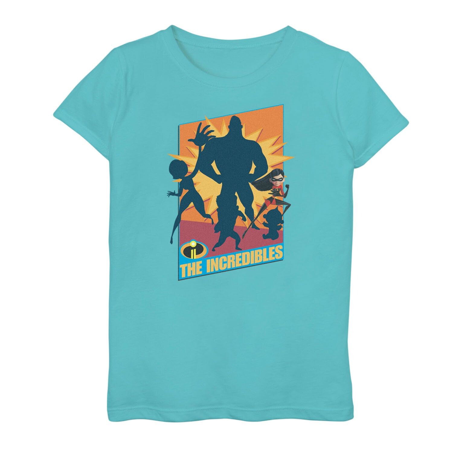 Фиолетовая футболка с плакатом для девочек 7–16 лет Disney/Pixar's Incredibles 2 Licensed Character, Фиолетовый, Фиолетовая футболка с плакатом для девочек 7–16 лет Disney/Pixar's Incredibles 2 Licensed Character
Фиолетовая футболка с плакатом для девочек 7–16 лет Disney/Pixar's Incredibles 2 Licensed Character, Фиолетовый, Фиолетовая футболка с плакатом для девочек 7–16 лет Disney/Pixar's Incredibles 2 Licensed Character