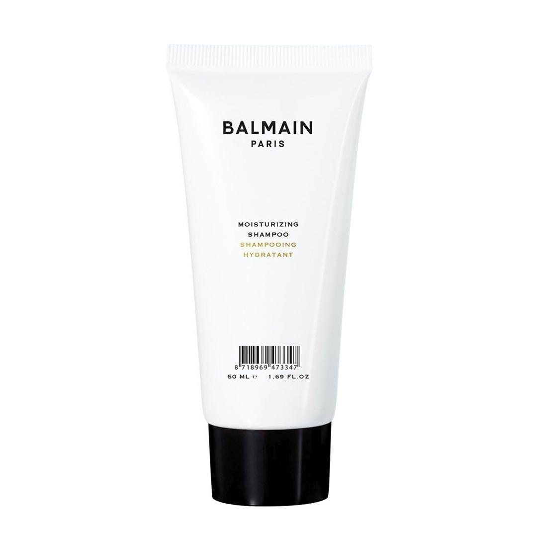Шампунь hc moisturizing shampoo Balmain Hair, объем 50 мл
Шампунь hc moisturizing shampoo Balmain Hair, объем 50 мл