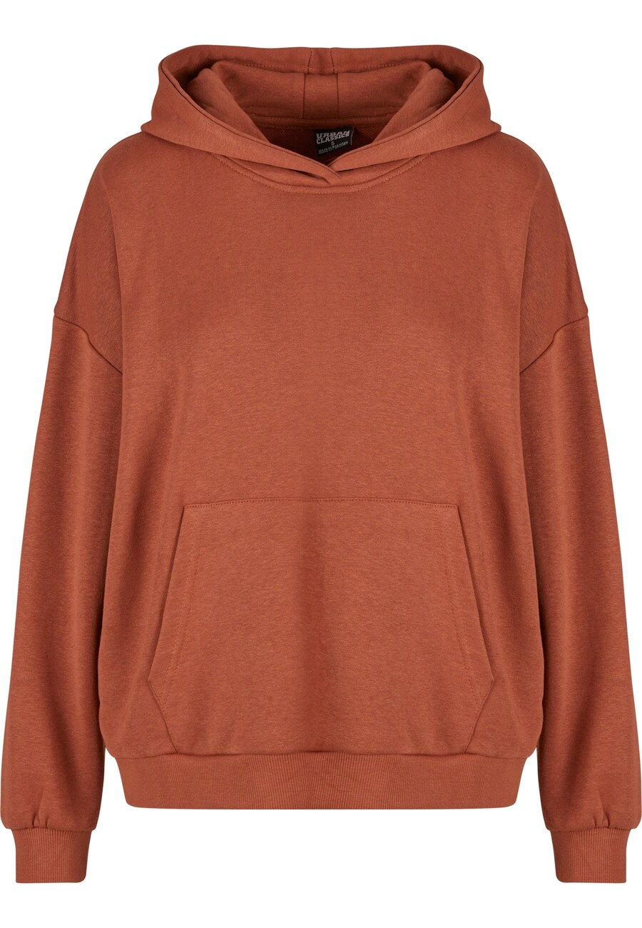 Толстовка Urban Classics, коричневый
Толстовка Urban Classics, коричневый