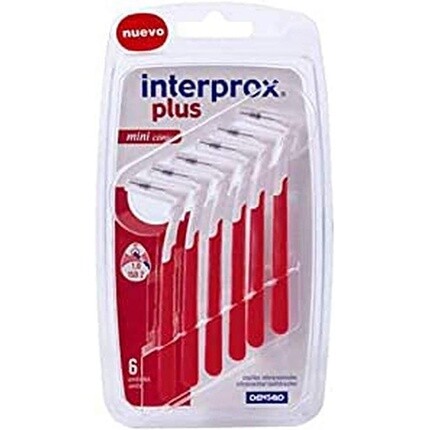 Cep Dentaid Plus Conico Mini 6, Interdent
Cep Dentaid Plus Conico Mini 6, Interdent