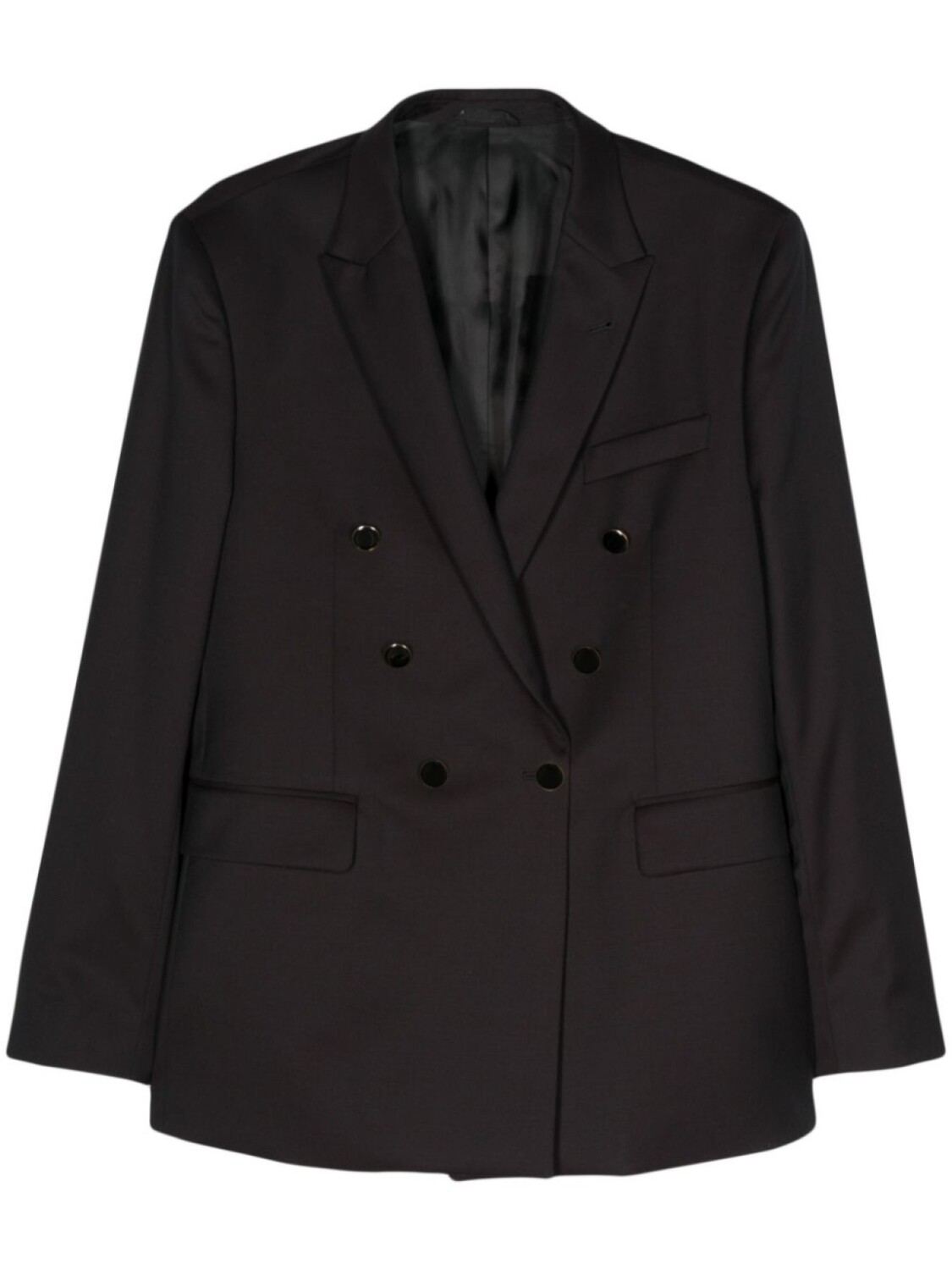 Двубортный пиджак Reveres 1949, синий
Двубортный пиджак Reveres 1949, синий