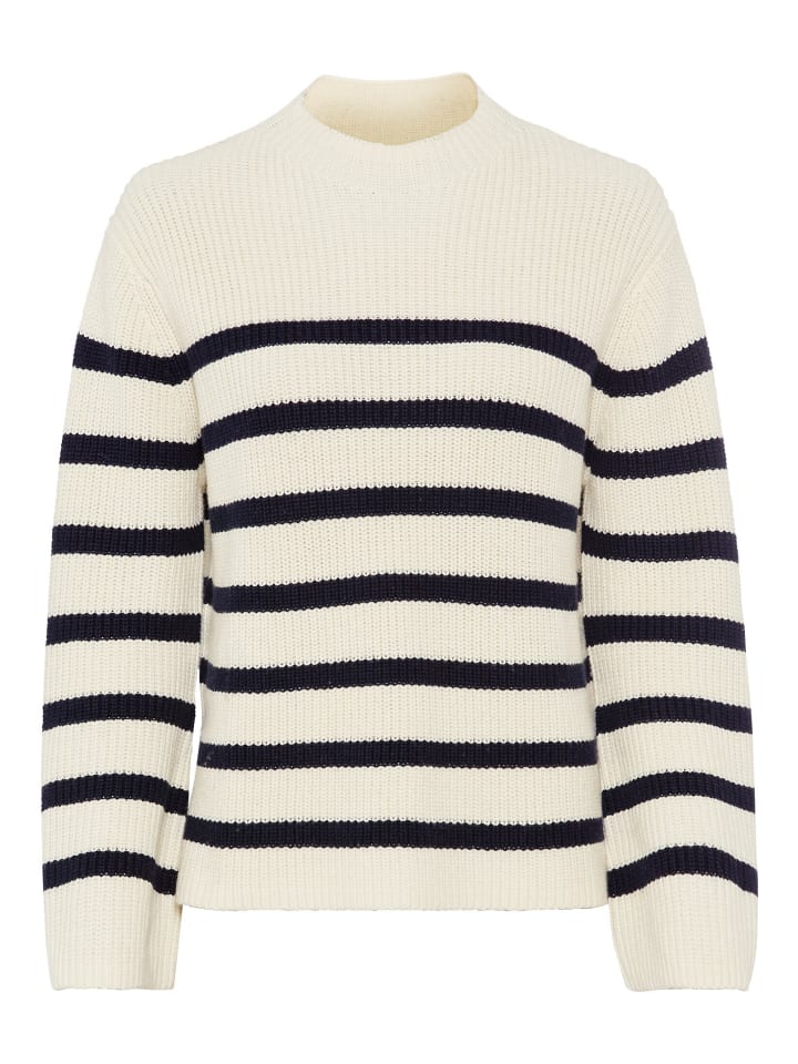 Вязаный свитер Camel Active, цвет weiß-blau
Вязаный свитер Camel Active, цвет weiß-blau