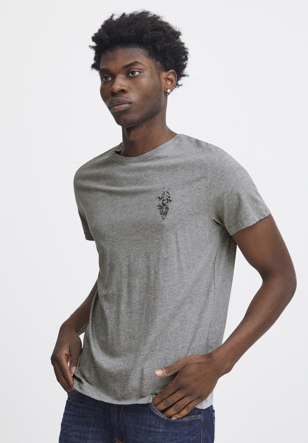 Футболка с принтом Blend, цвет stone mix
Футболка с принтом Blend, цвет stone mix