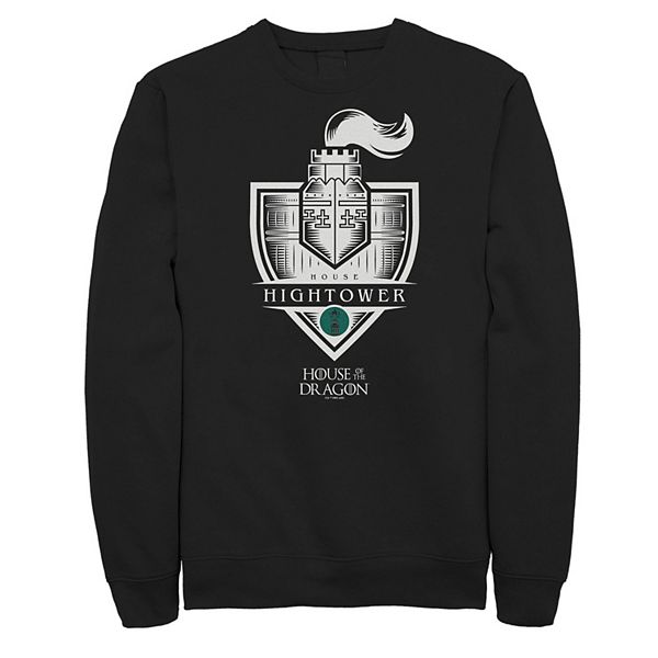 Флисовая толстовка House of the Dragon House Hightower Shield Big & Tall Licensed Character
Флисовая толстовка House of the Dragon House Hightower Shield Big & Tall Licensed Character