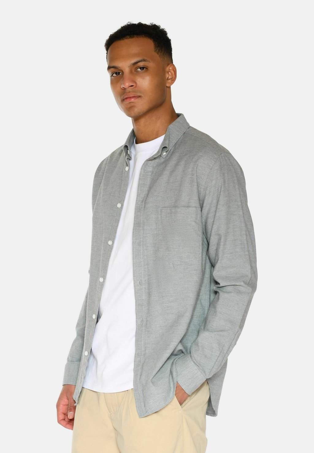 Рубашка Minimum, серый
Рубашка Minimum, серый