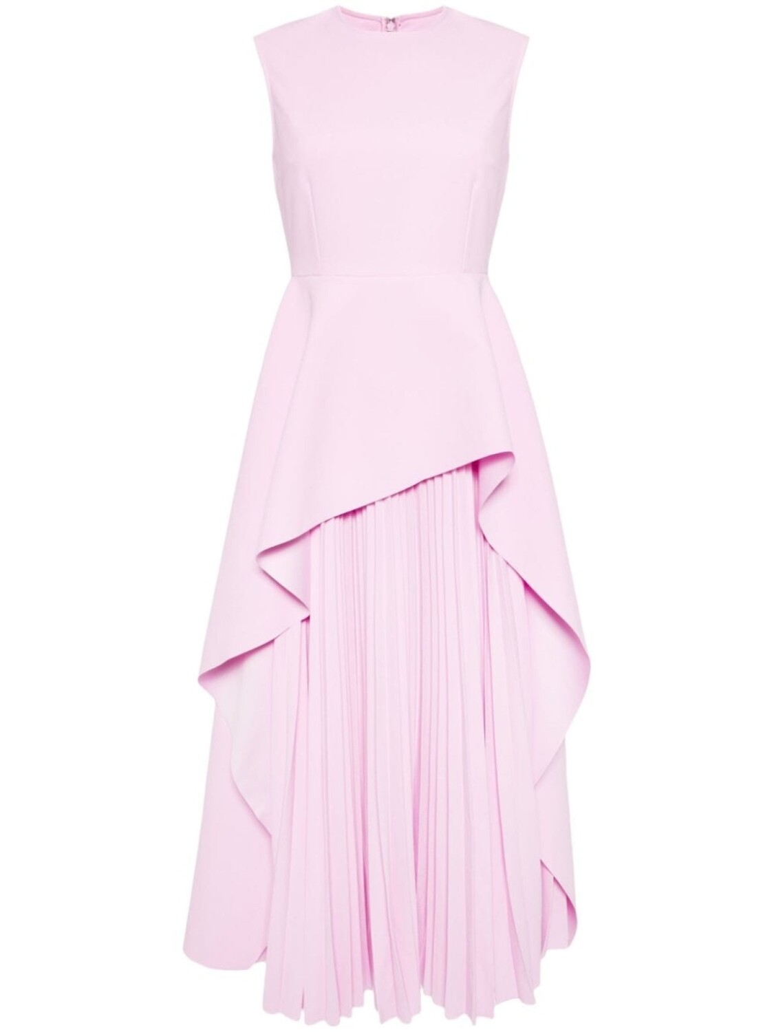 Solace London платье миди The Severny с баской, розовый
Solace London платье миди The Severny с баской, розовый