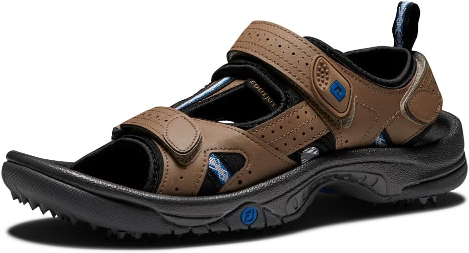 Мужские гольф-сандалии FootJoy
Мужские гольф-сандалии FootJoy