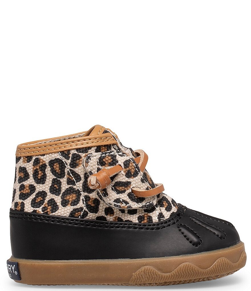 Туфли для детской кроватки Sperry с леопардовым принтом Icestorm для девочек (для младенцев), животный принт
Туфли для детской кроватки Sperry с леопардовым принтом Icestorm для девочек (для младенцев), животный принт