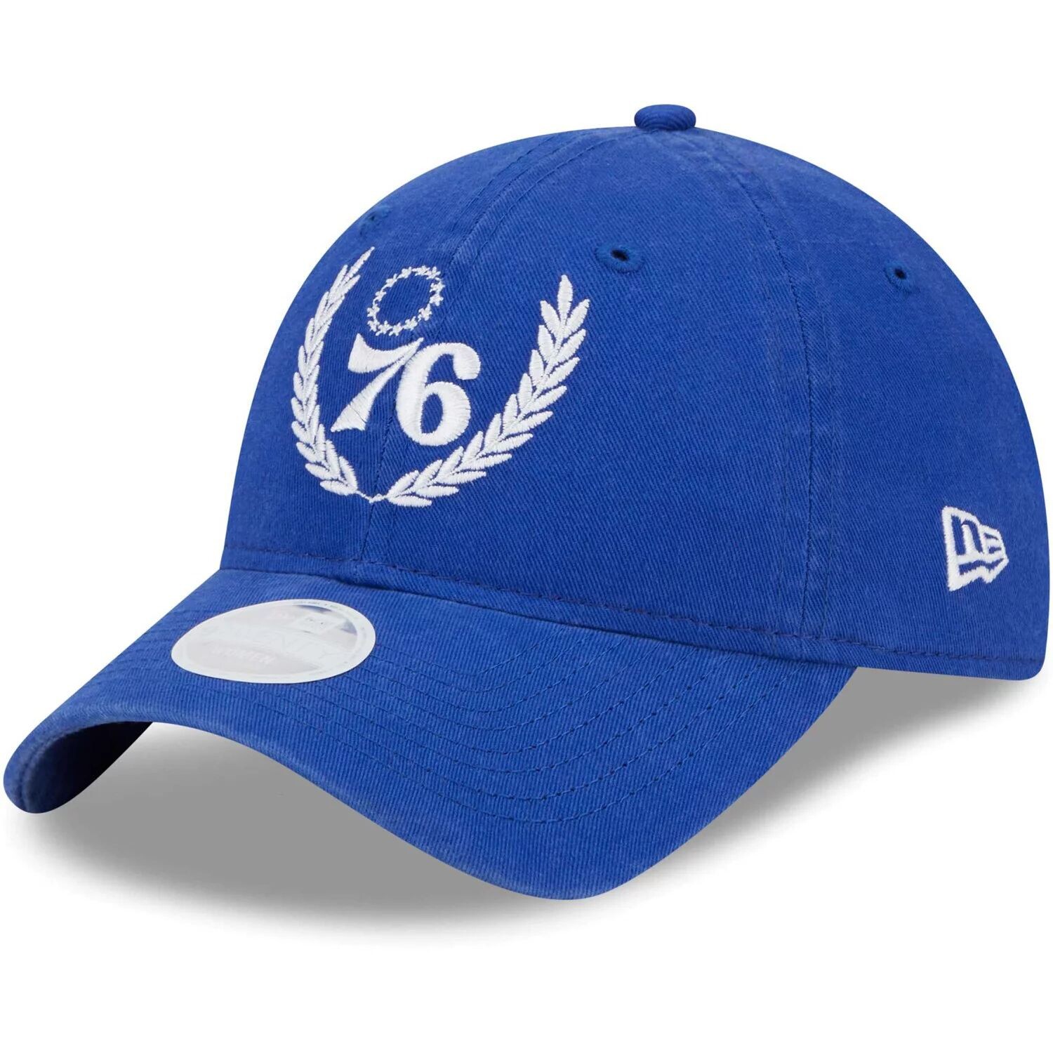 Женская регулируемая кепка New Era Royal Philadelphia 76ers Leaves 9TWENTY New Era
Женская регулируемая кепка New Era Royal Philadelphia 76ers Leaves 9TWENTY New Era