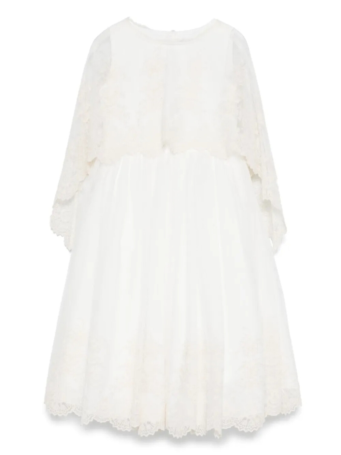 Платье AMAYA со съемной накидкой, нейтральный
Платье AMAYA со съемной накидкой, нейтральный